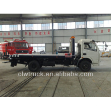2013 top selling Dongfeng DLK 4 ton breakdown truck,4x2 wrecker truck